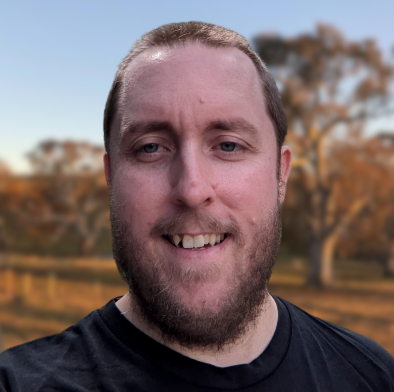 Greg Dillon headshot