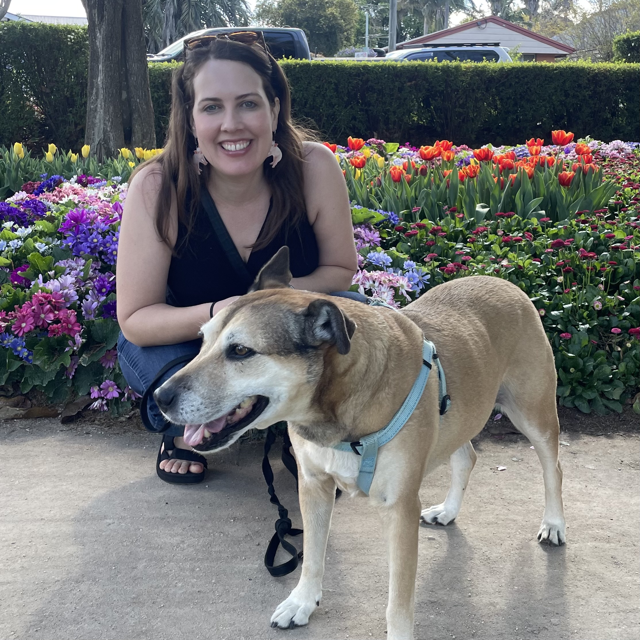 Lucy O'Brien headshot