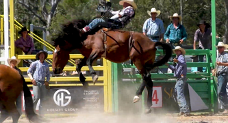 Make Vets Mandatory at Rodeos