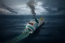 Bob Brown Foundation 'krill machine' swissekrills.org campaign graphic 