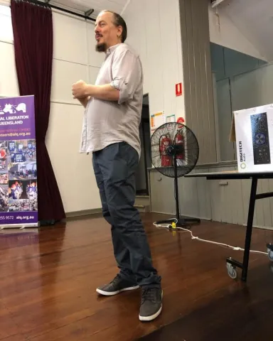 Introducing the first forum!