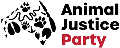 Animal Justice Party logo