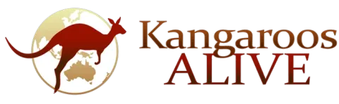 Kangaroos Alive Logo