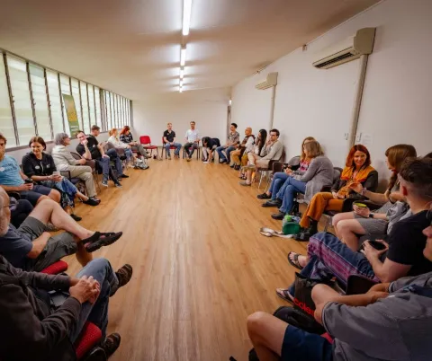 A4A Forum 2024 community room