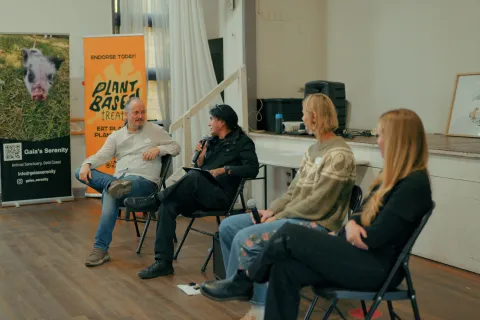 Finding your community panel