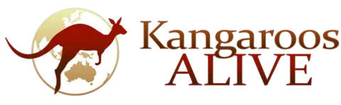Kangaroos Alive Logo