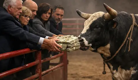 Bull image