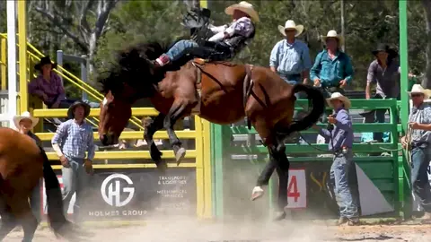 Make Vets Mandatory at Rodeos