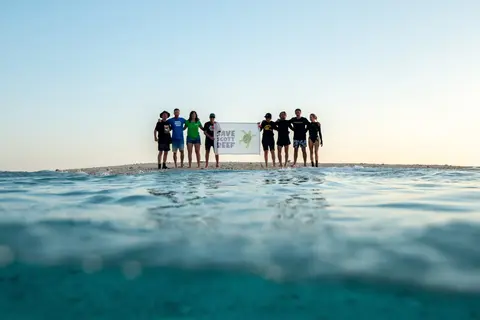 Help save Scott Reef from Woodside’s gas plans