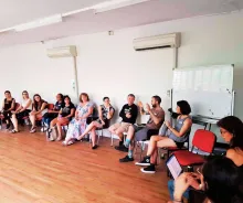 2019 community room