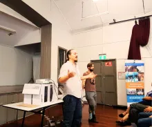 2019 opening