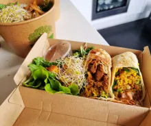 A4A Forum 2024 lunch by Vega