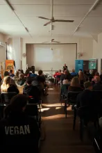 Main hall speech 2
