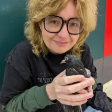 April Broadbent headshot