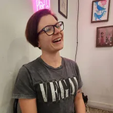 Jessie Heidemann headshot