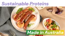 Sustainable Proteins Made in Australia