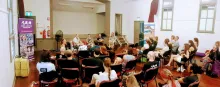 2019 forum plenary panel
