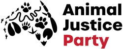 Animal Justice Party logo