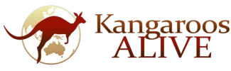 Kangaroos Alive Logo