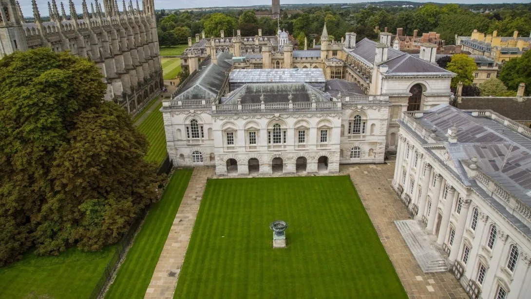 Urge University of Cambridge to Correct Decision on Plant-Based Catering